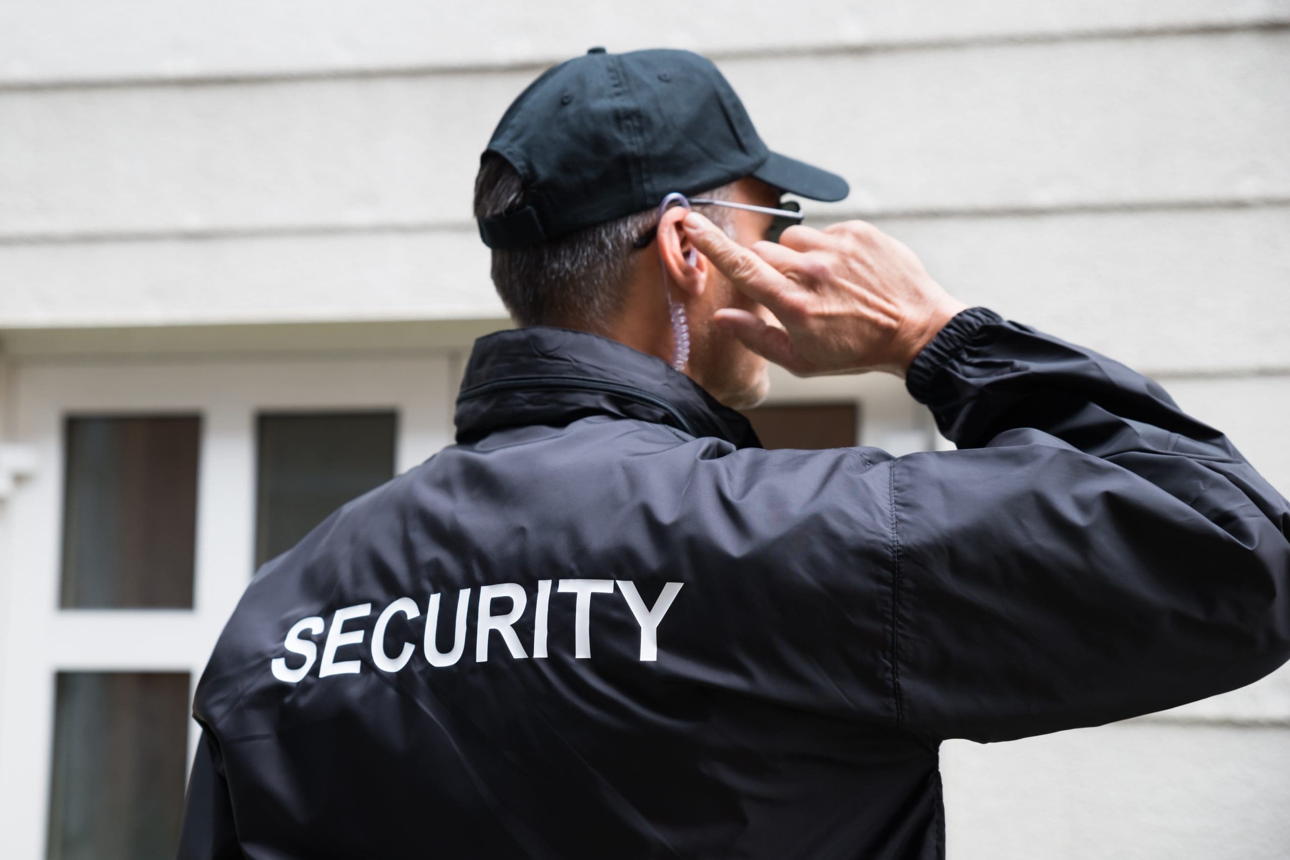 Security Guard Baltimore Maryland