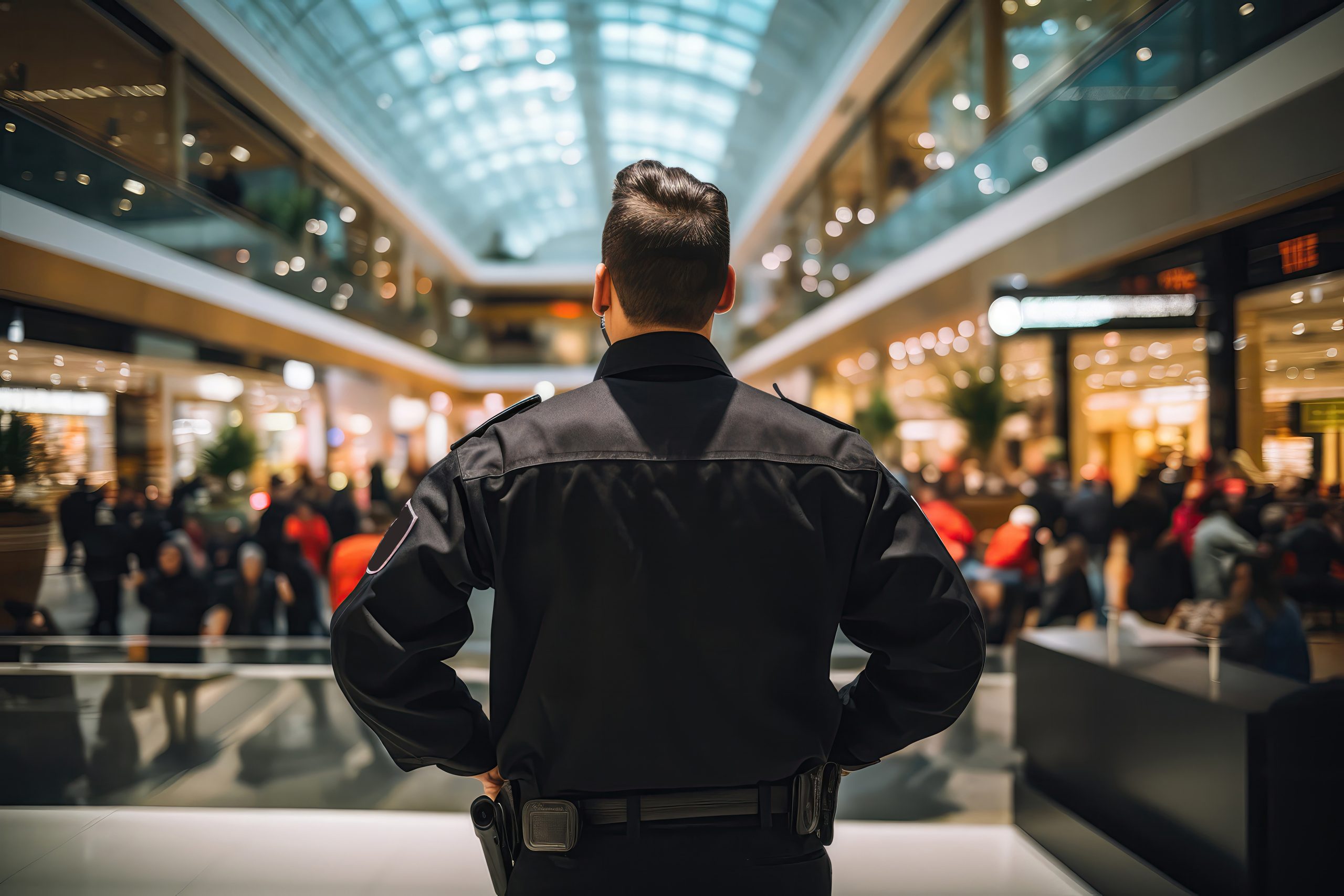 Security Guard Baltimore Maryland