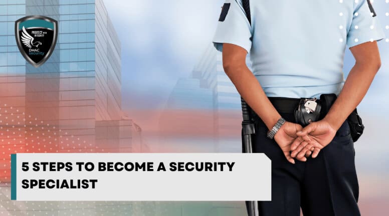 Security guard companies in Baltimore Maryland